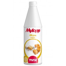 Toschi - Mytopp dessert topping - Toffee (Mou)